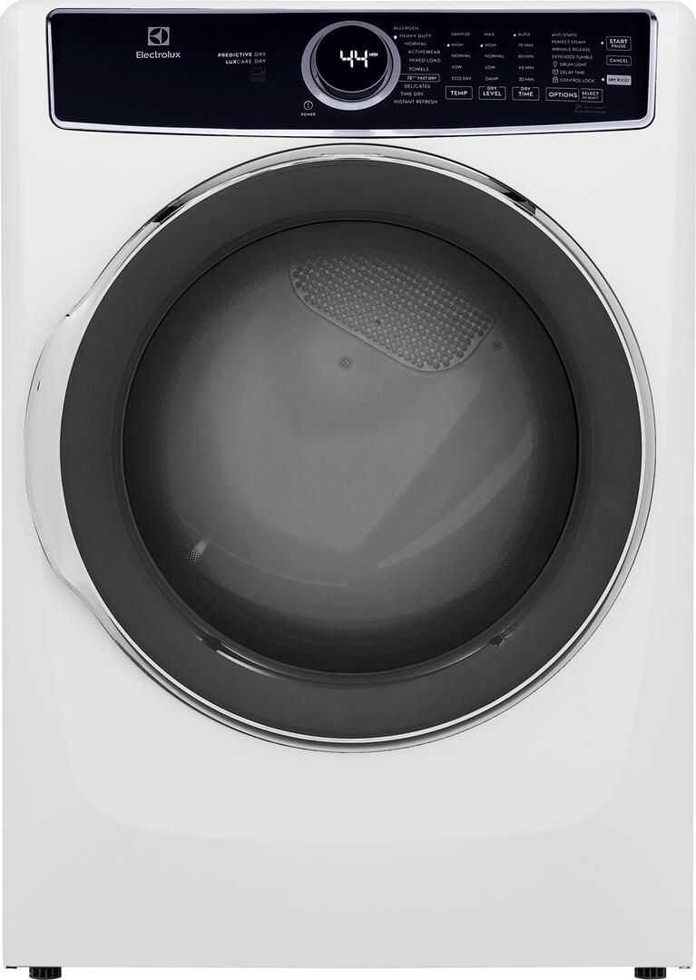 Electrolux Gas Dryers