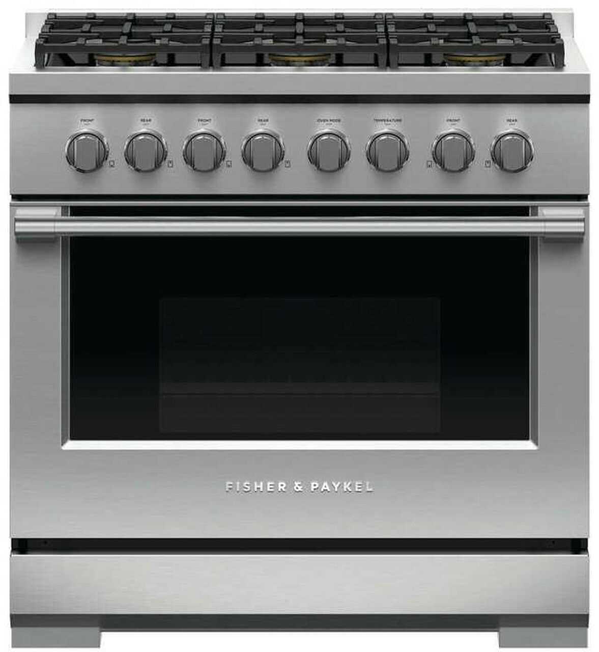 Fisher Paykel Ranges