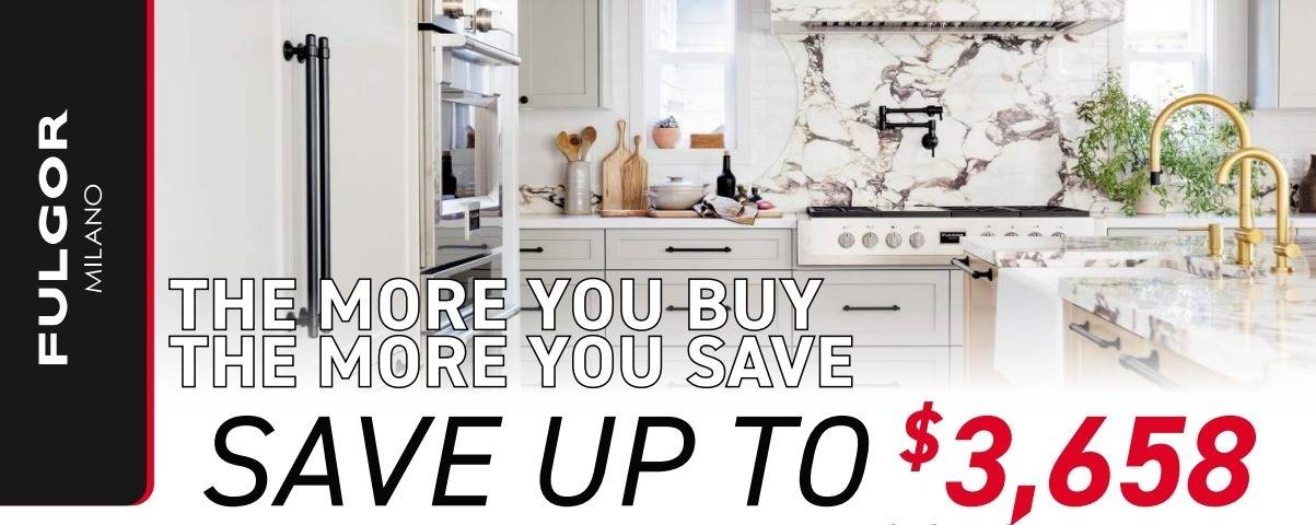 fulgor rebate savings