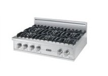 Viking Cooktops