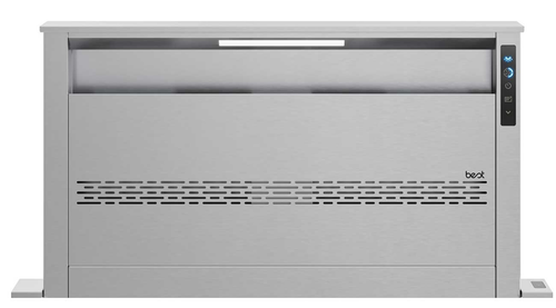D49M36SB Best 36" Downdraft Hood With LED Lighting Requires Blower- Stainless Steel
