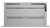 D49M36SB Best 36" Downdraft Hood With LED Lighting Requires Blower- Stainless Steel