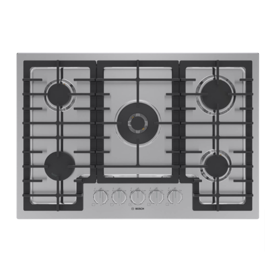 Bosch Cooktops